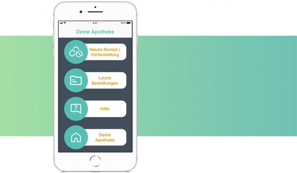 „deine Apotheke“-App