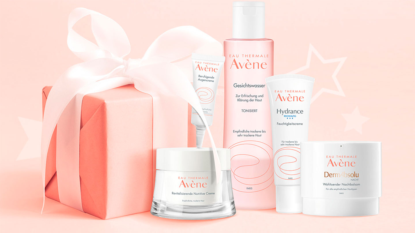 Aktionstage EAU THERMALE Avène Avene